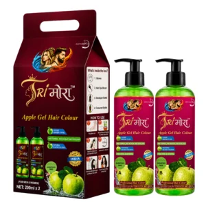 Trimora Apple Gel Hair Colour