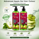 Trimora Apple Gel Hair Colour - Thumbnail Image 8